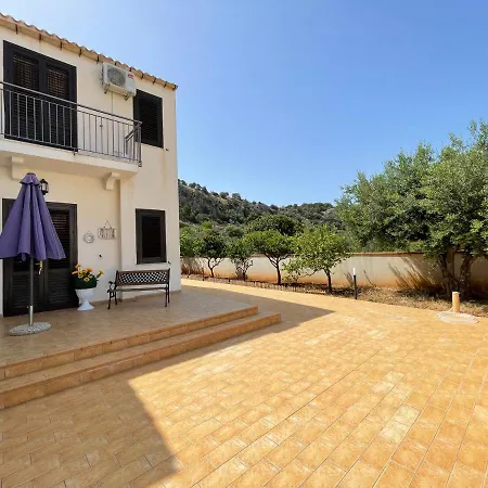 Barraco Paradise Villa San Vito Lo Capo