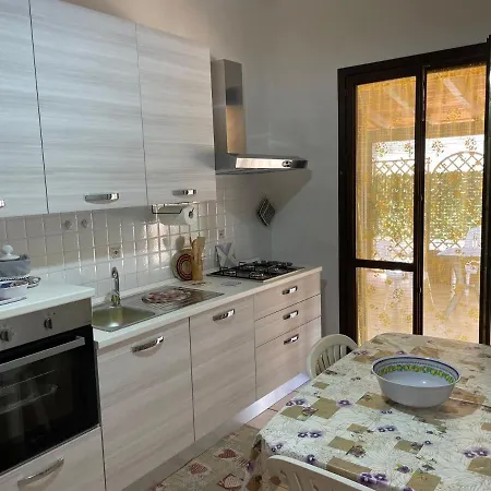 Villa Barraco Paradise San Vito Lo Capo