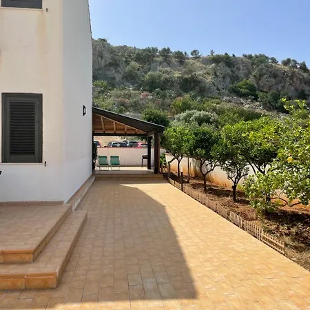 Barraco Paradise Willa San Vito Lo Capo