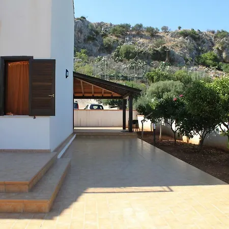 Barraco Paradise Villa San Vito Lo Capo